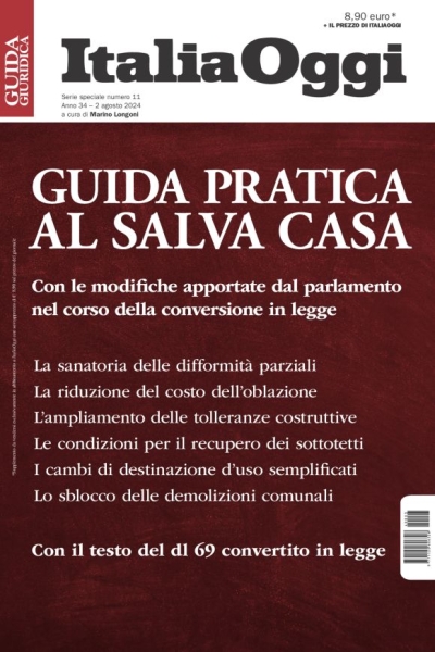 le Guide di Italia Oggi