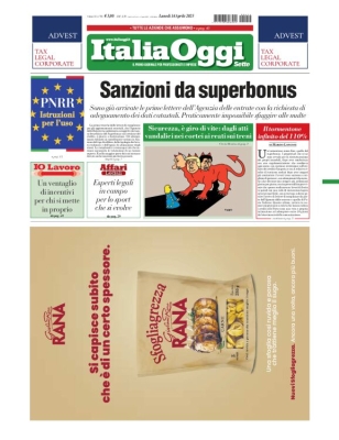 Italia Oggi Sette