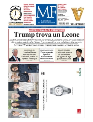 MF - Mercati Finanziari