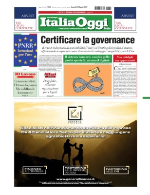 Italia Oggi Sette