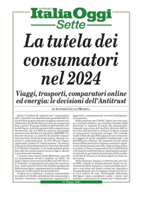 I focus di italia oggi