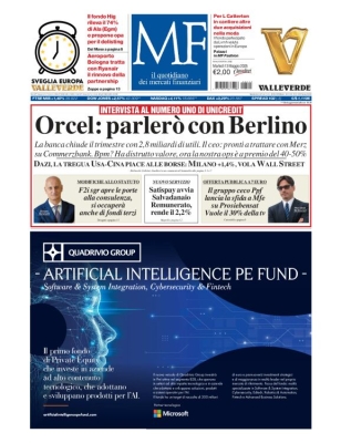 MF - Mercati Finanziari