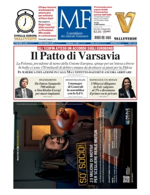 MF - Mercati Finanziari