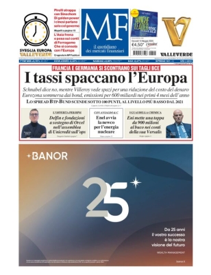 MF - Mercati Finanziari