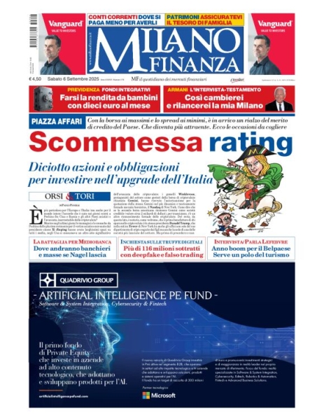 Milano Finanza