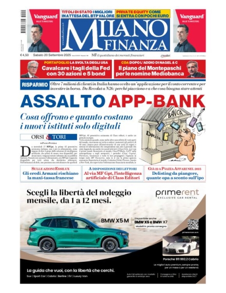 Milano Finanza
