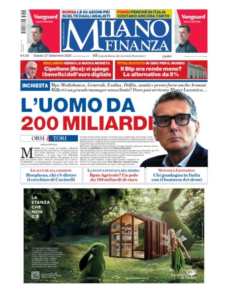 Milano Finanza