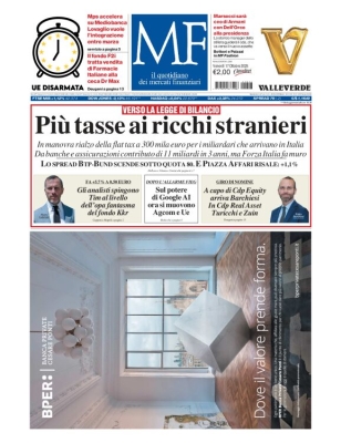 MF - Mercati Finanziari