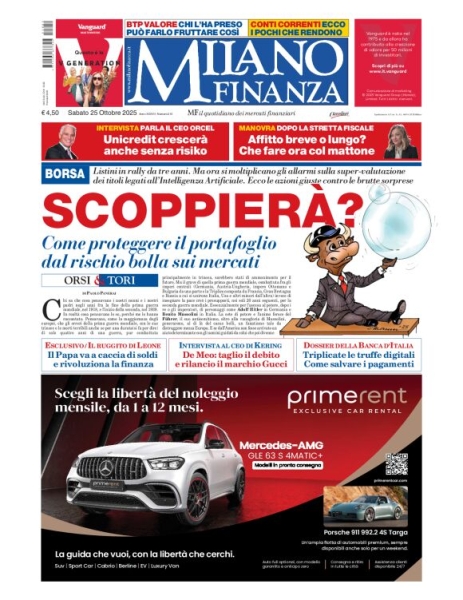 Milano Finanza