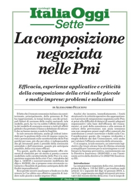 I focus di italia oggi