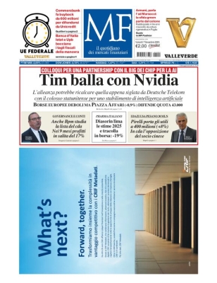 MF - Mercati Finanziari