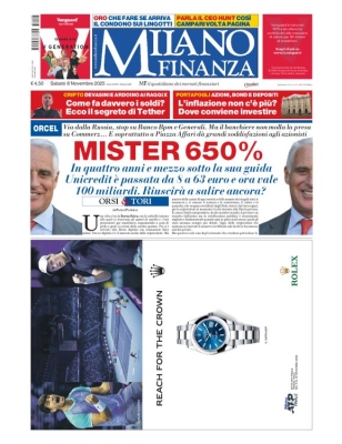 MF - Mercati Finanziari
