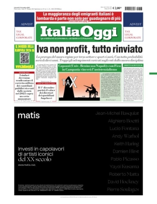 Italia Oggi