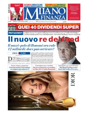 Milano Finanza