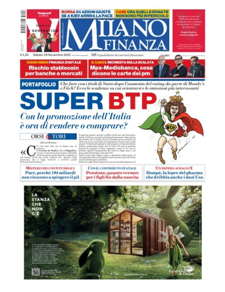 Milano Finanza