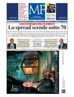 MF - Mercati Finanziari