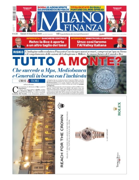 Milano Finanza