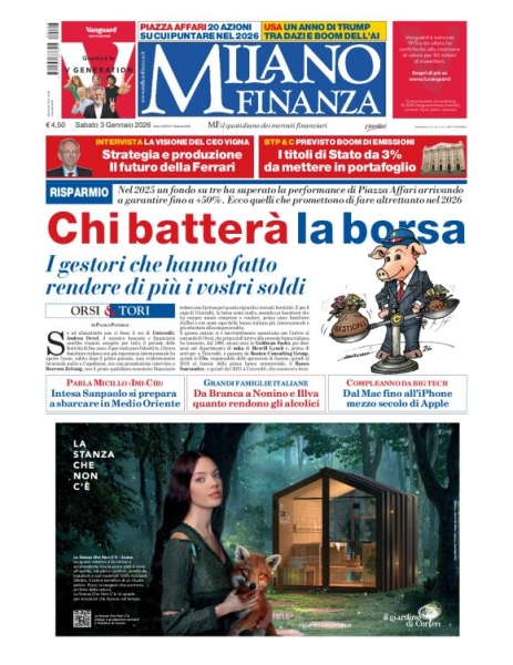 Milano Finanza