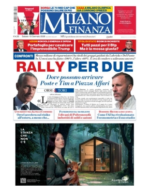 Milano Finanza