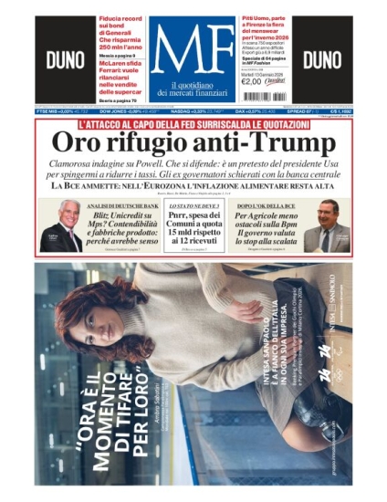 MF - Mercati Finanziari