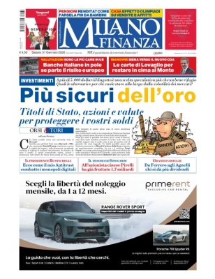 Milano Finanza