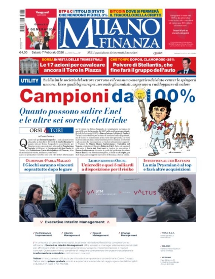 MF - Mercati Finanziari