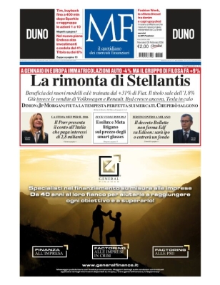 MF - Mercati Finanziari