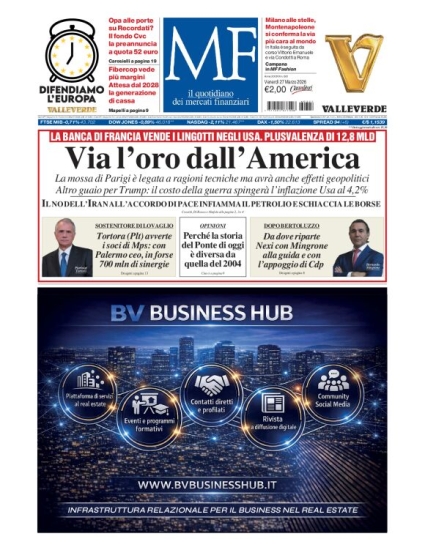 MF - Mercati Finanziari