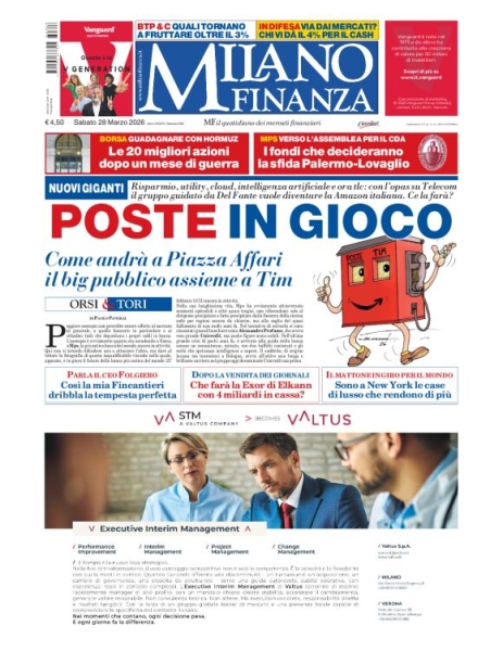 Milano Finanza