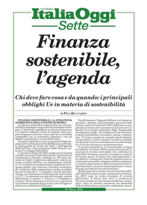 I focus di italia oggi