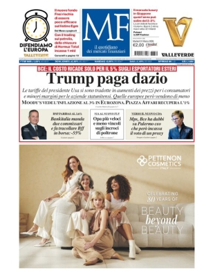 MF - Mercati Finanziari