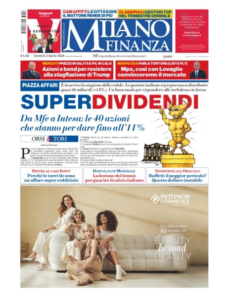 Milano Finanza