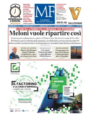 MF - Mercati Finanziari