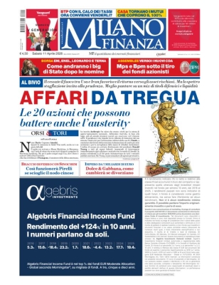 Milano Finanza