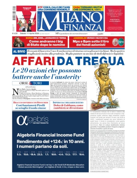 Milano Finanza