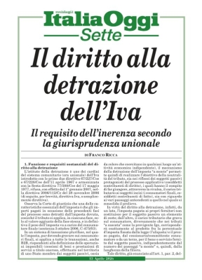 I focus di italia oggi