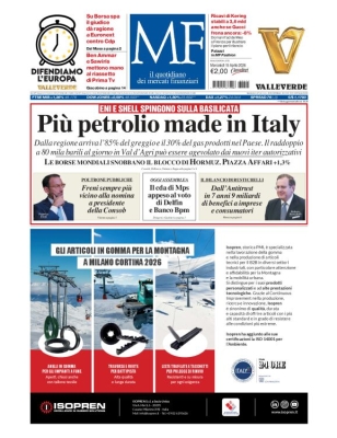 MF - Mercati Finanziari