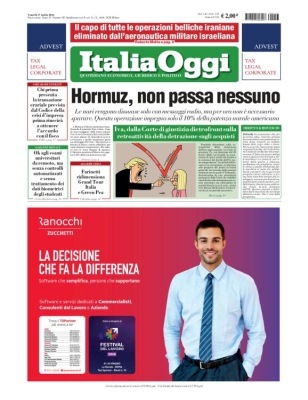 Italia Oggi