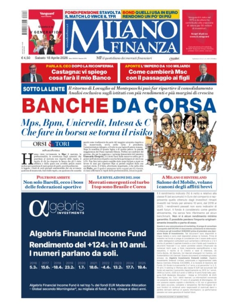 Milano Finanza